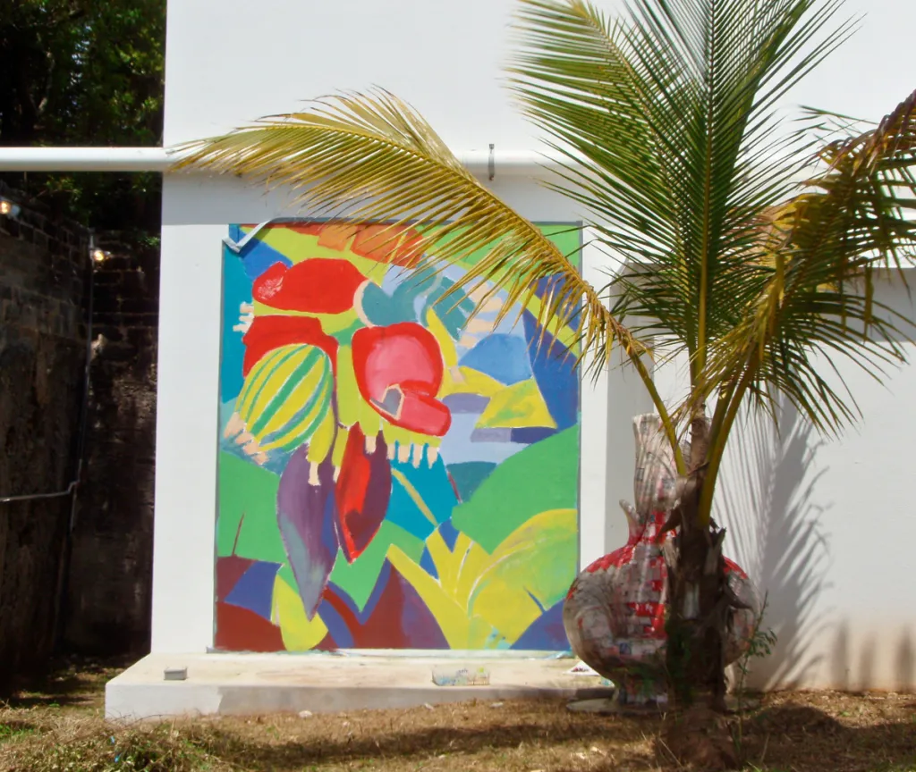 All-Ages Workshop: Mural Restoration With Jennifer Stobo Keats
