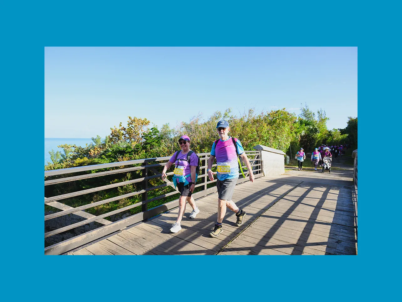 BF&M | Argus 5k & 10k Walk