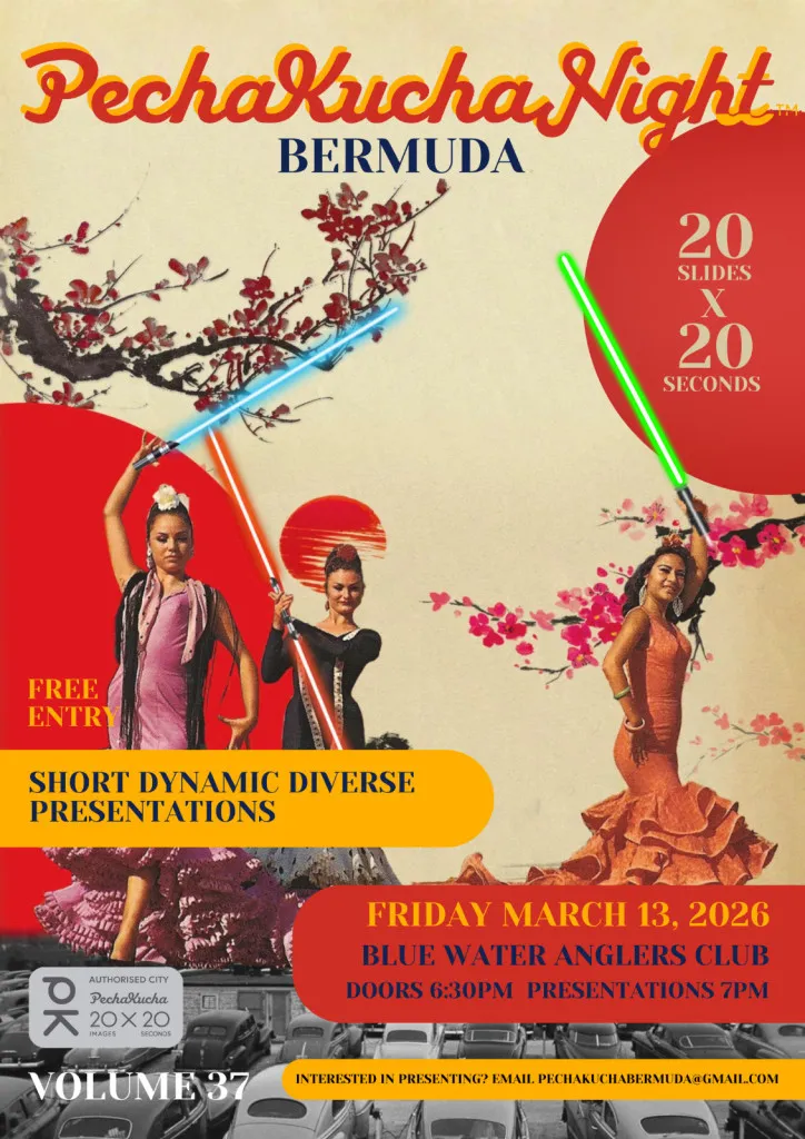 PechaKucha Night Bermuda