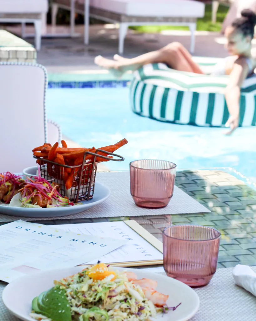 Poolside BBQ Night At Rosedon Hotel