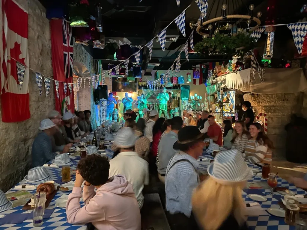 Oktoberfest JungFrau