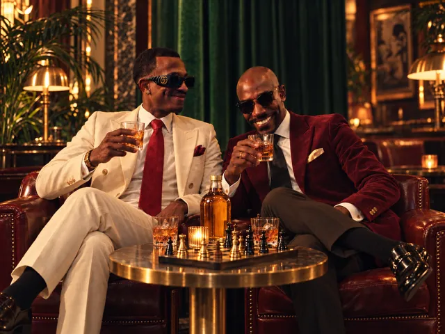 Hennessy Artistry At Evolve