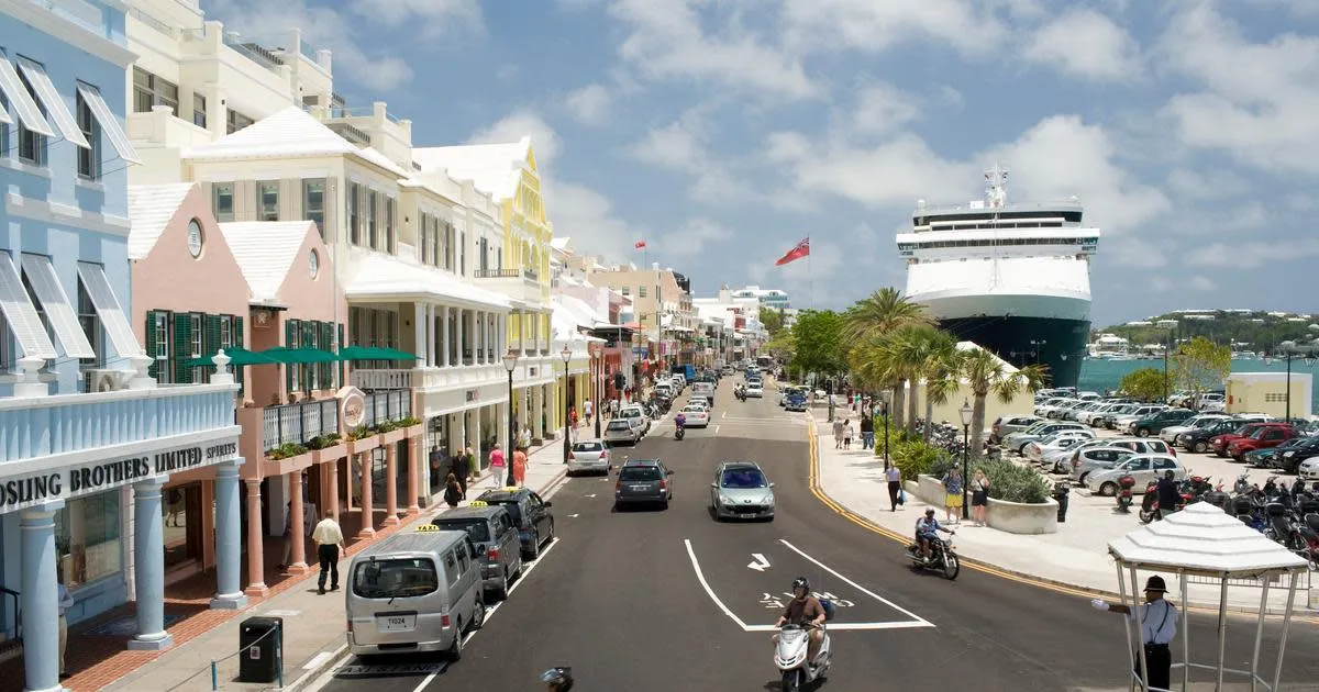 Hamilton City Highlights Bus Tour