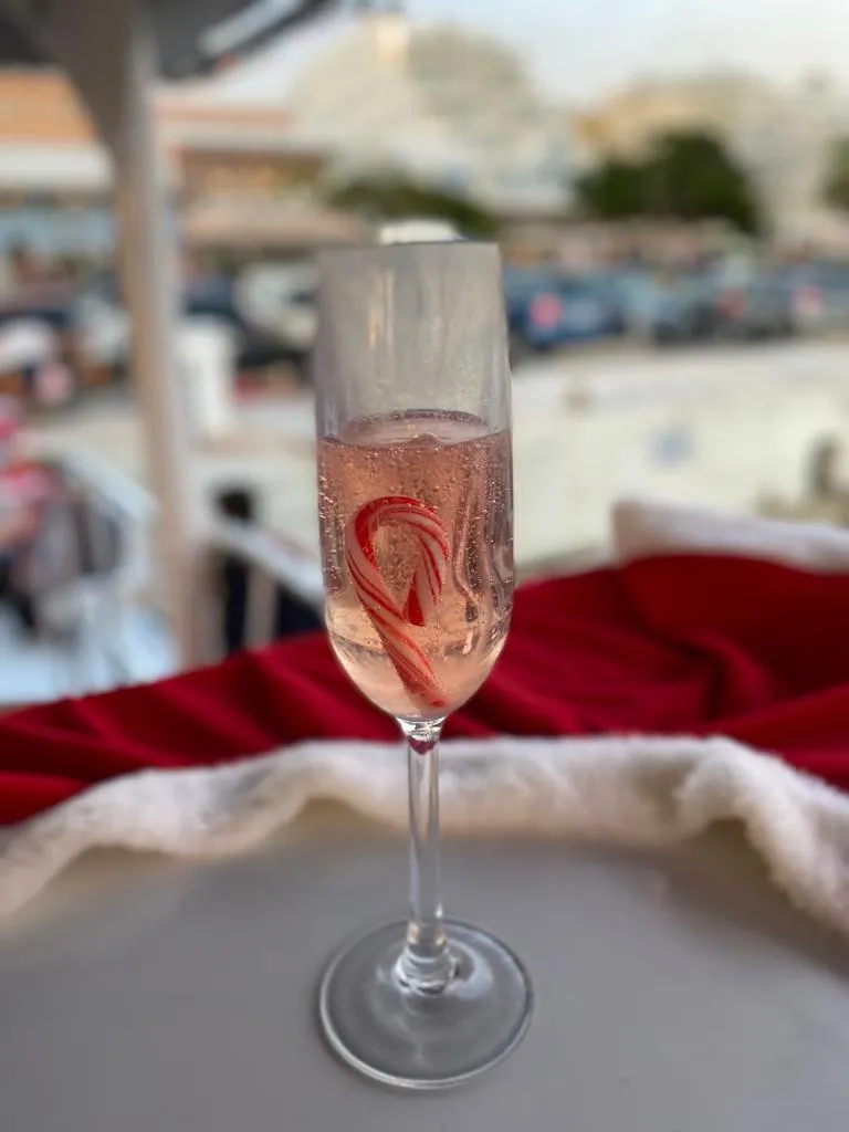 Christmas Pajama Party  BOXING DAY On Board ÜberVida