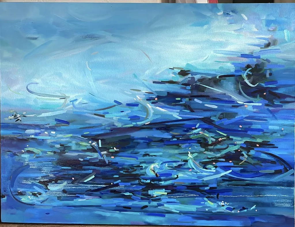 Art By The Sea (Drop-In Session):Painting