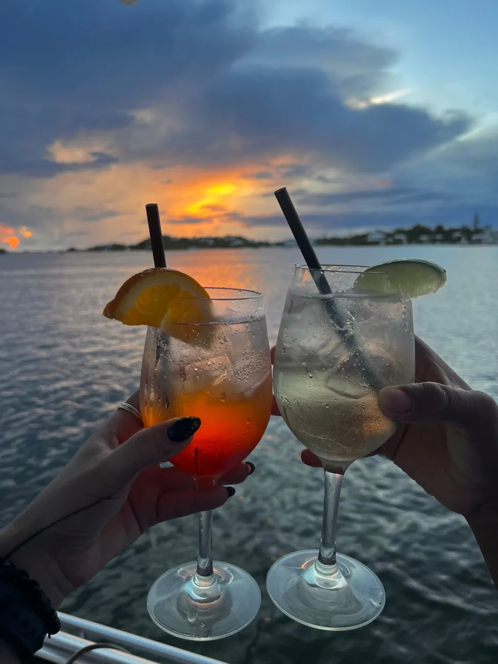 Pre-Remembrance Mini Cruise On Board ÜberVida