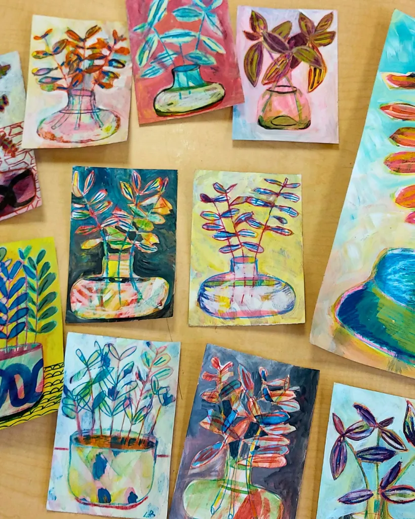 Masterworks Family Workshop: Still Life With Louisa Bermingham