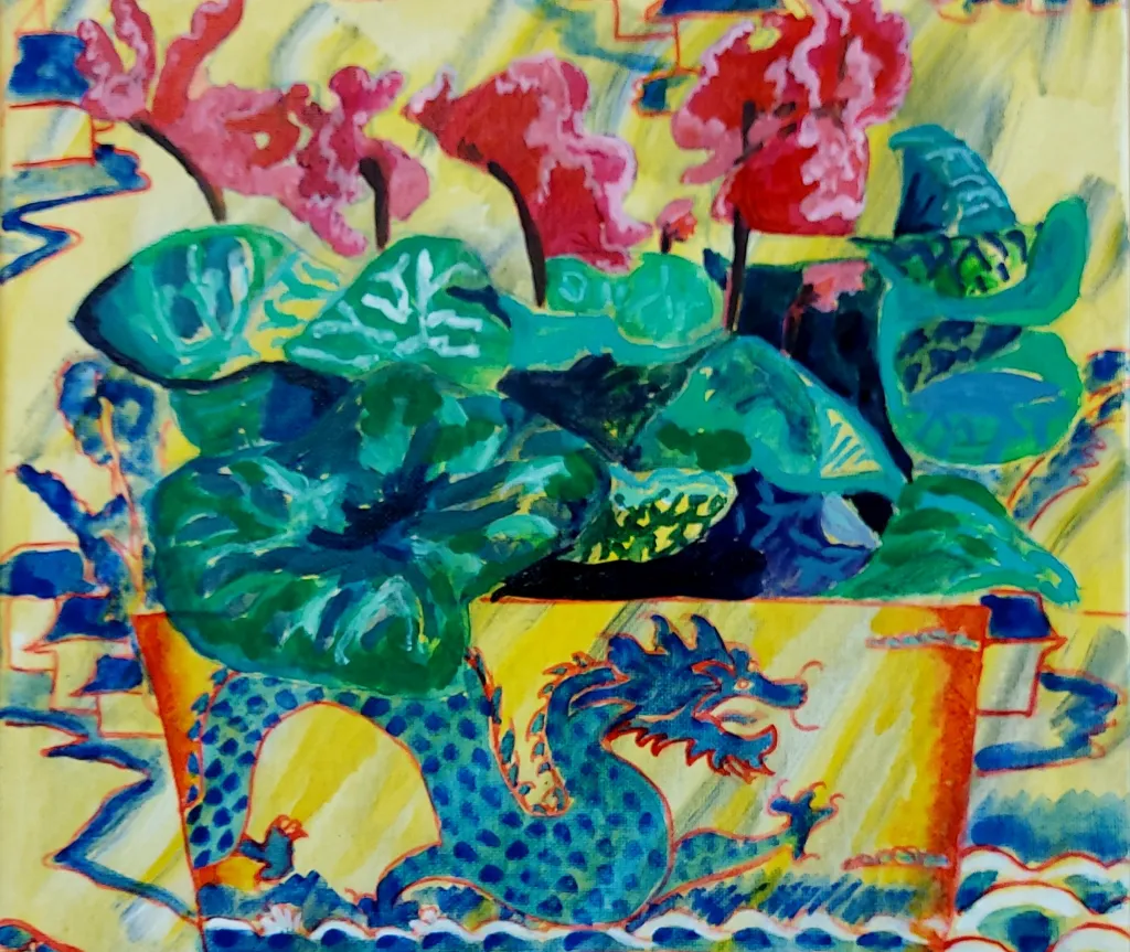 Masterworks Exhibition: A Personal Ecology By Louisa Bermingham