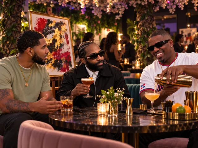 Hennessy Artistry At Evolve