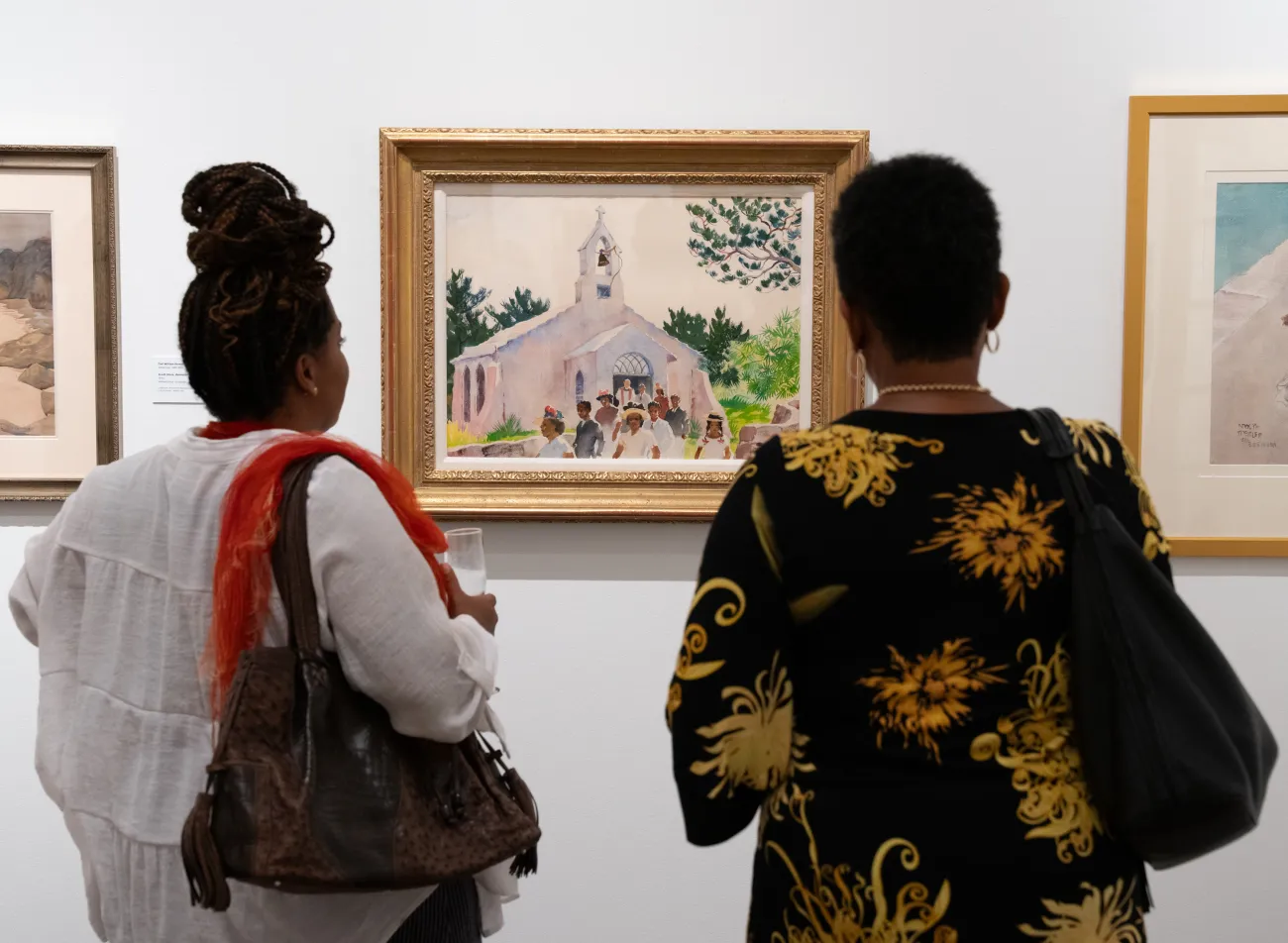 Free Admission at Bermuda National Gallery – A Study In Light And Colour