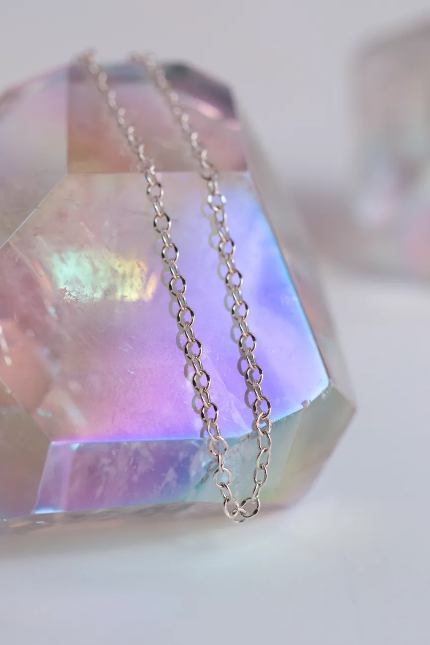 Permanent Jewellery At Alexandra Mosher Studio