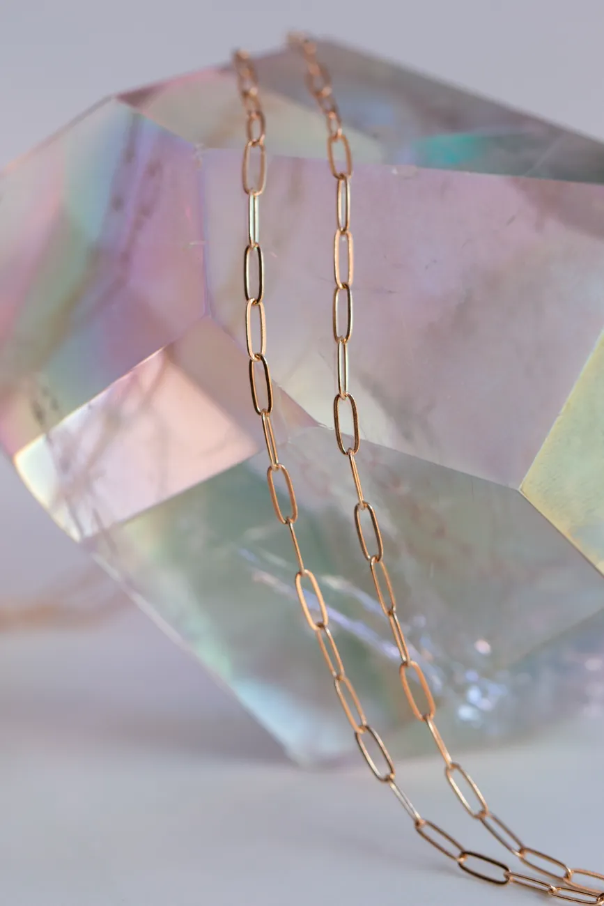 Permanent Jewellery At Alexandra Mosher Studio