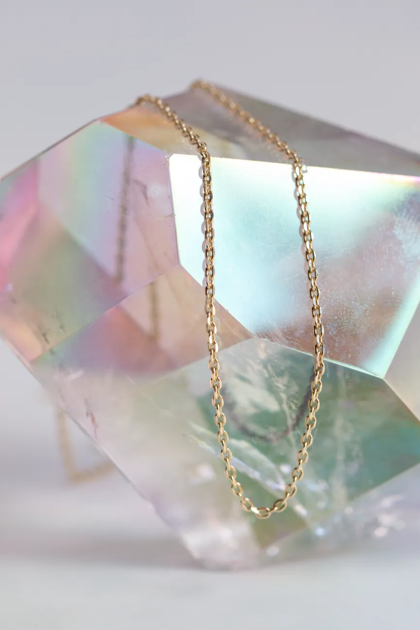 Permanent Jewellery At Alexandra Mosher Studio