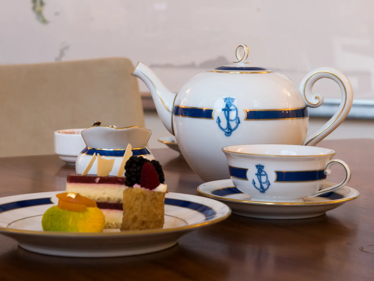 Good Afternoon Tea At Hamilton Princess