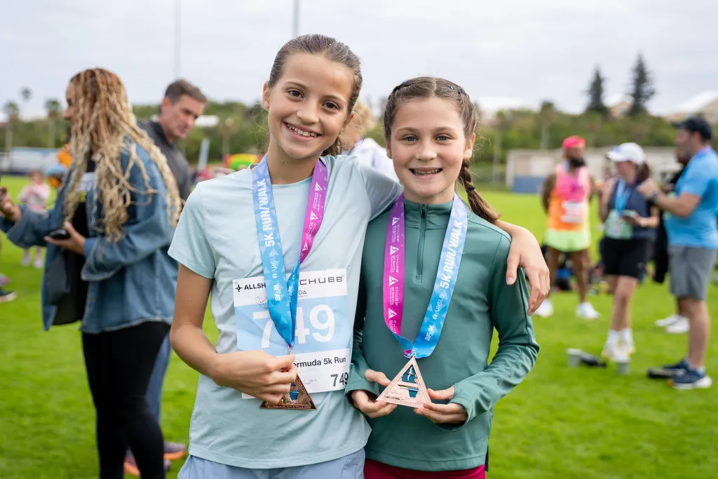 Allshores 5k Run