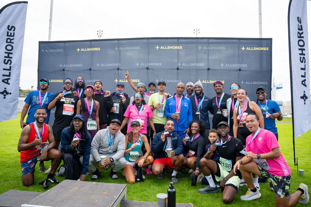 Allshores 5k Run