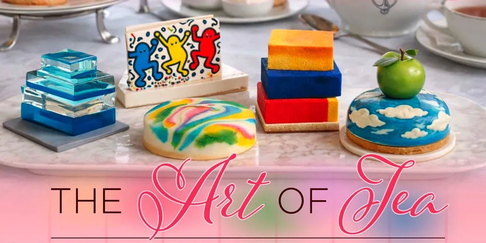 The Art Of Tea At Hamilton Princess