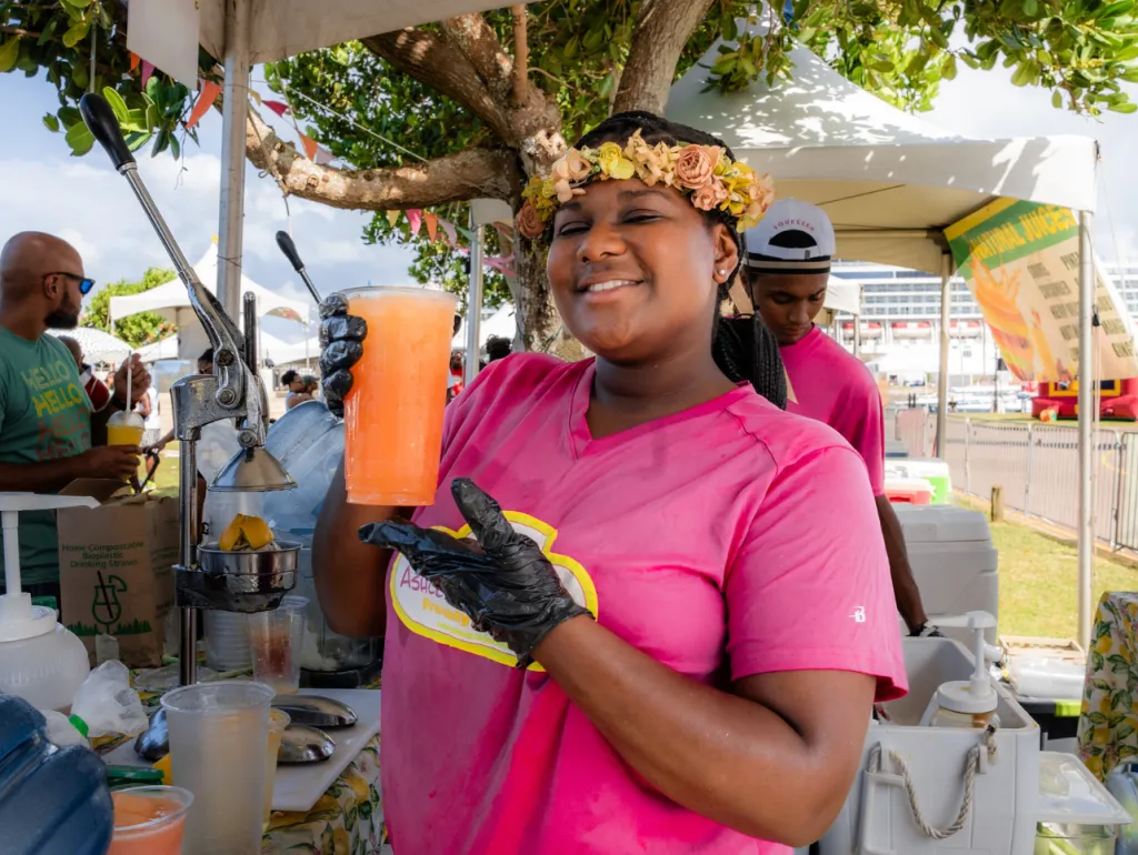 Black-Owned Vendor Market At Bacardi