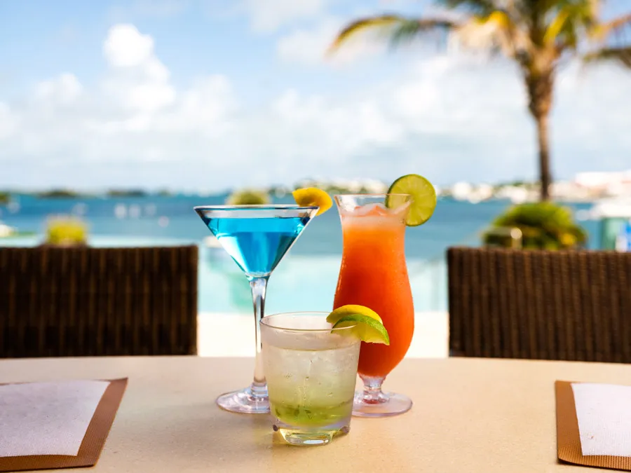 Poolside Happy Hour At Aurora