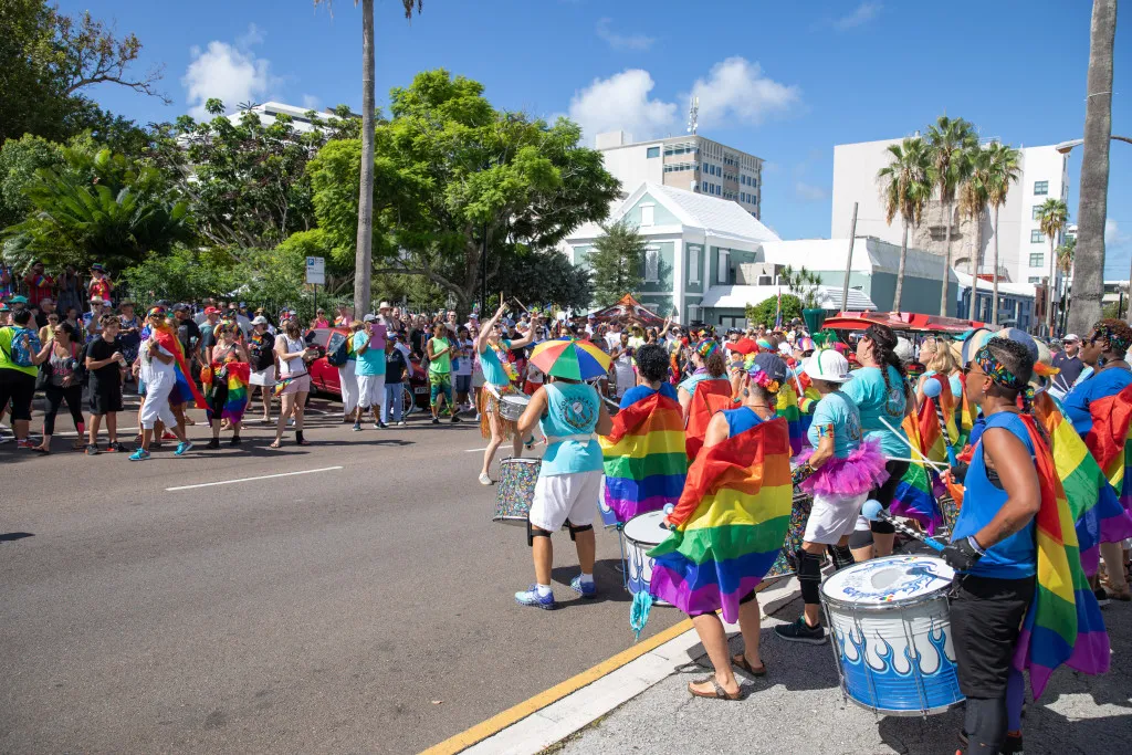 Bermuda Pride Parade & Concert