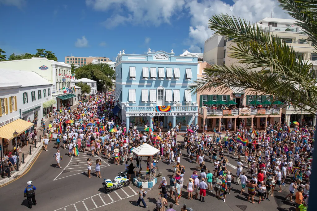 Bermuda Pride Parade & Concert