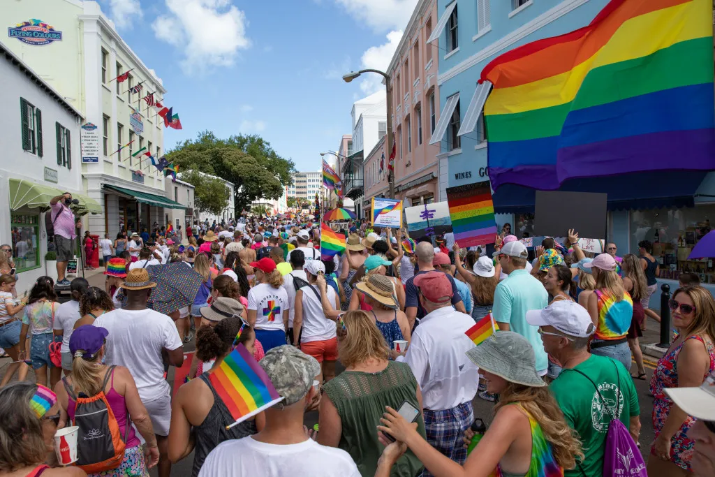 Bermuda Pride Parade & Concert