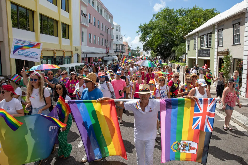 Bermuda Pride Parade & Concert