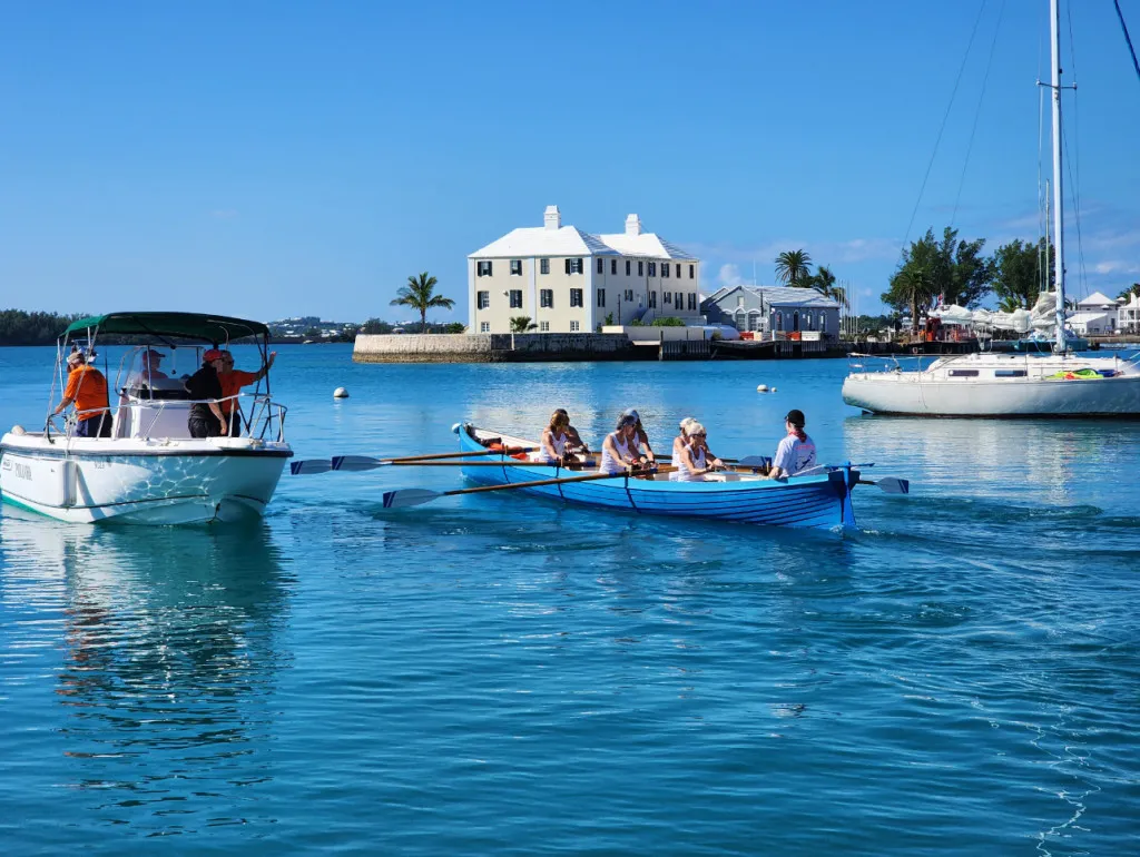 BIG Regatta 2026 - The Maurice Johnson Memorial Sprint