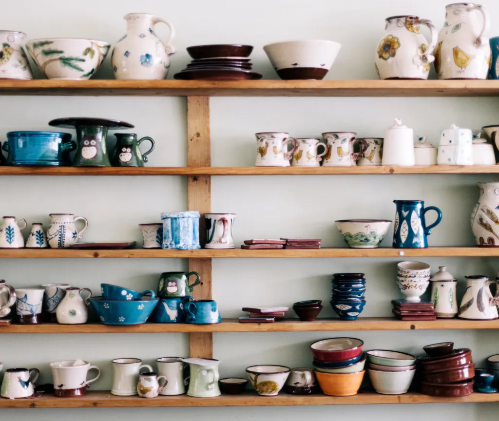 Ceramics: Open Studio