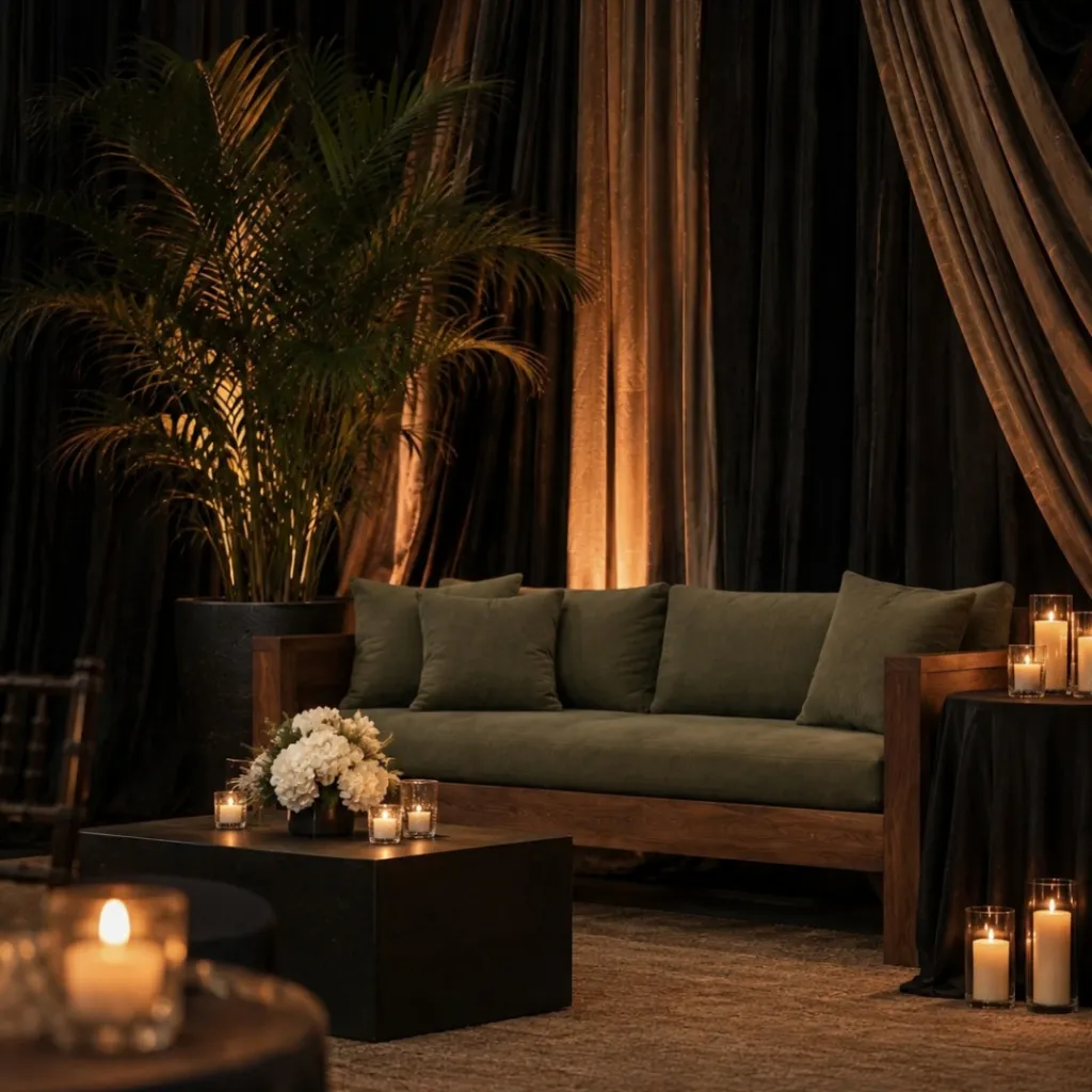 Midnight Noir At The Loren | New Years Eve 2026