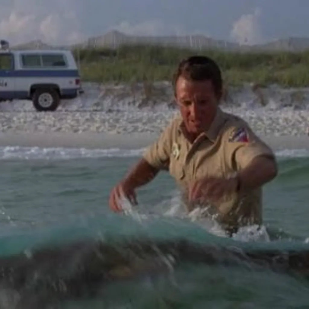 Cinema Under The Stars - Jaws 2