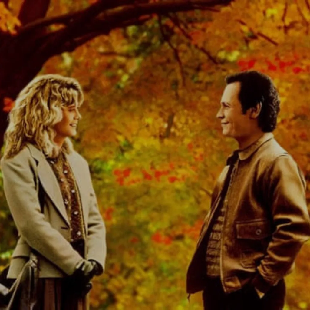 Cinema Under The Stars - When Harry Met Sally