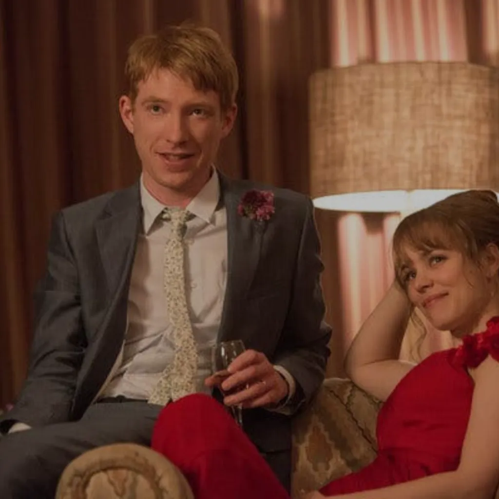 Cinema Under The Stars - About Time