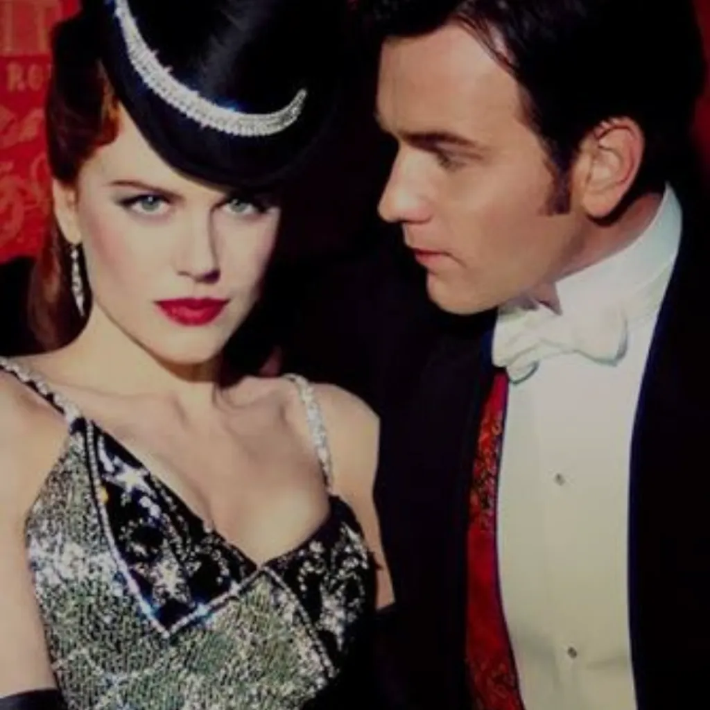 Cinema Under The Stars - Moulin Rouge!