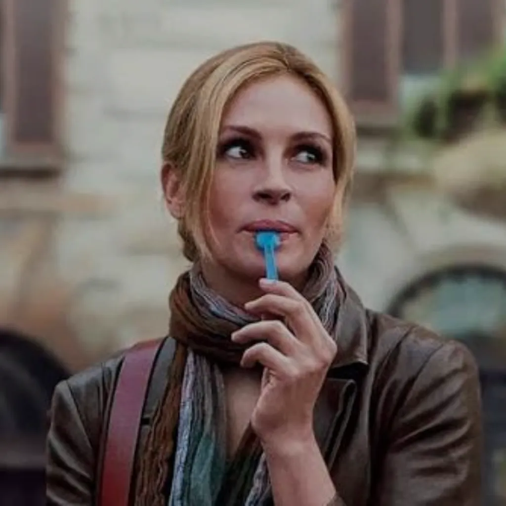 Cinema Under The Stars - Eat Pray Love