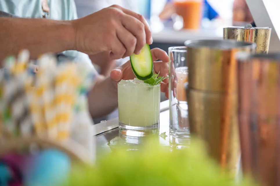 Thirst Bermuda's The Art Of The Mix