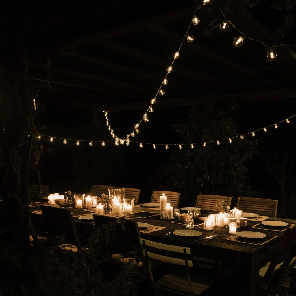 The Lunar Table - Blue Moon Experience