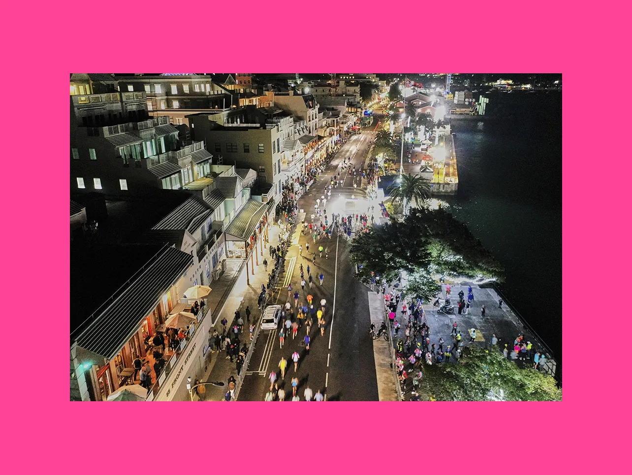 Butterfield Mile (1st Race In The Chubb Bermuda Triangle Challenge Series)