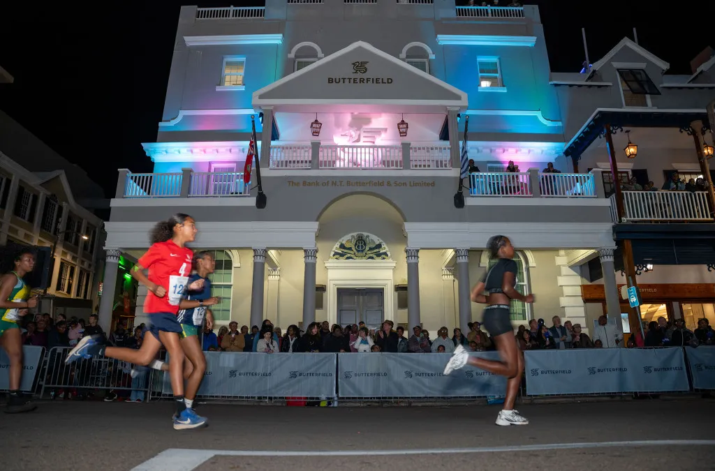 Butterfield Mile (1st Race In The Chubb Bermuda Triangle Challenge Series)