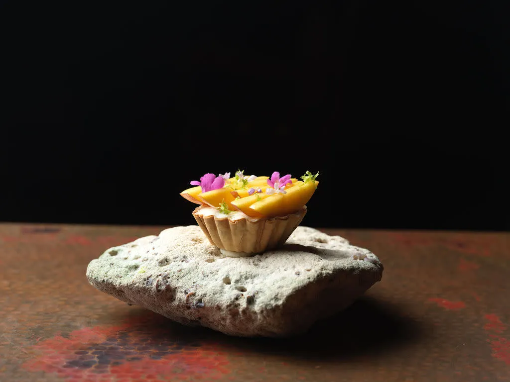 Poetic Cuisine With Atelier Crenn