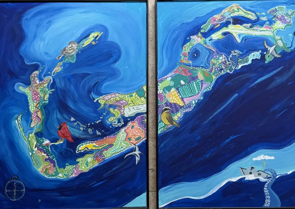 Cassava: Solo Art Show By Jas The Gemini
