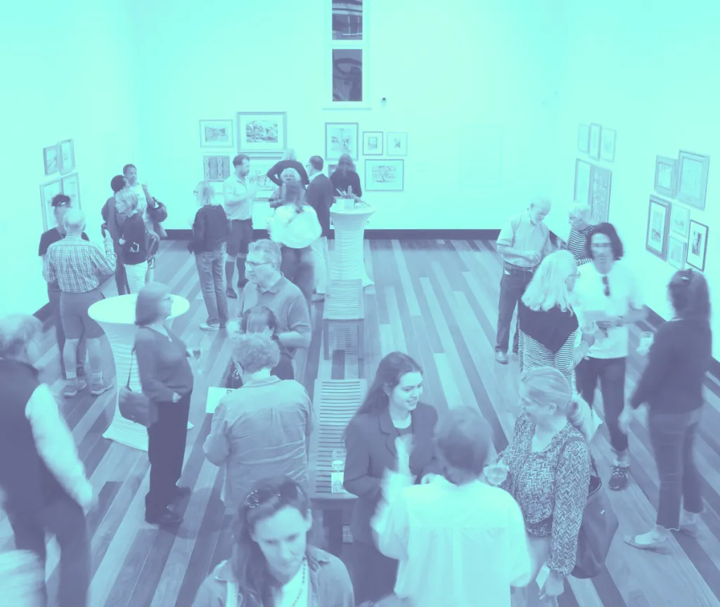 Closing Art Month Event