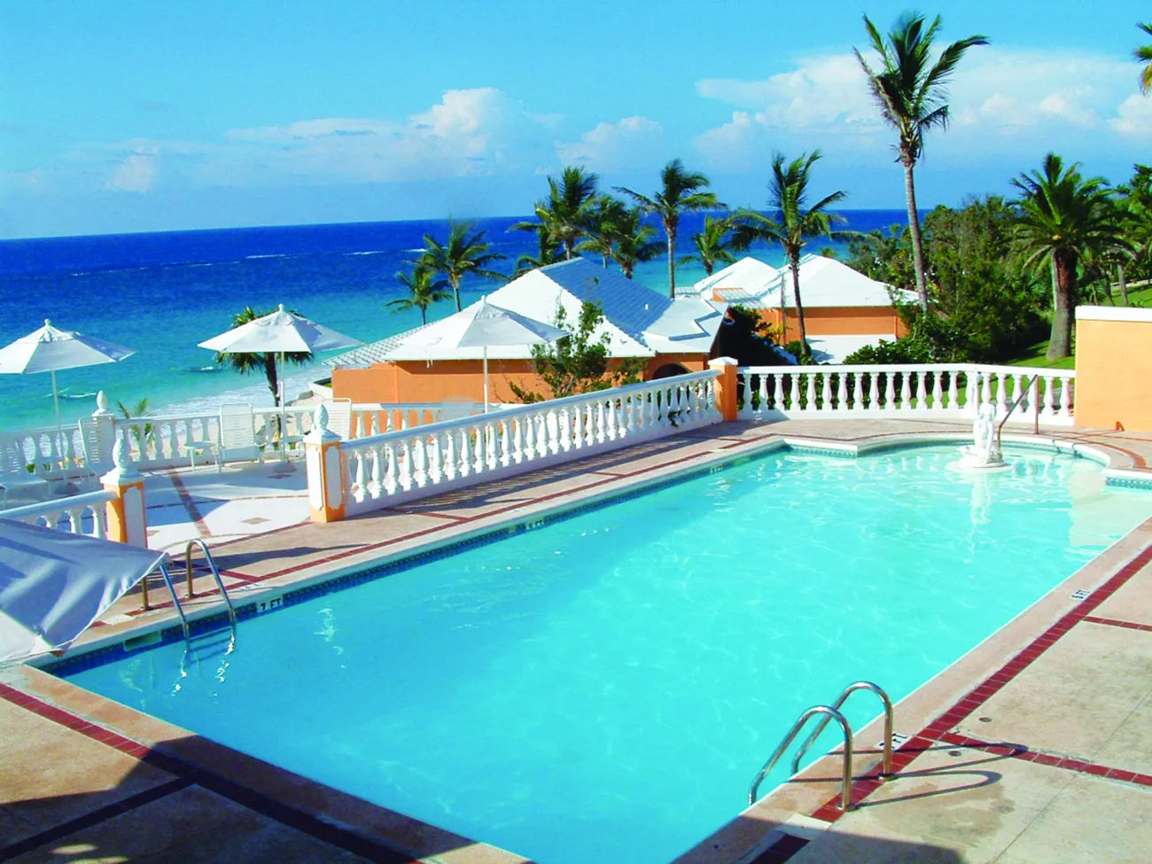 Coco Reef Resort – Coco Reef Pool