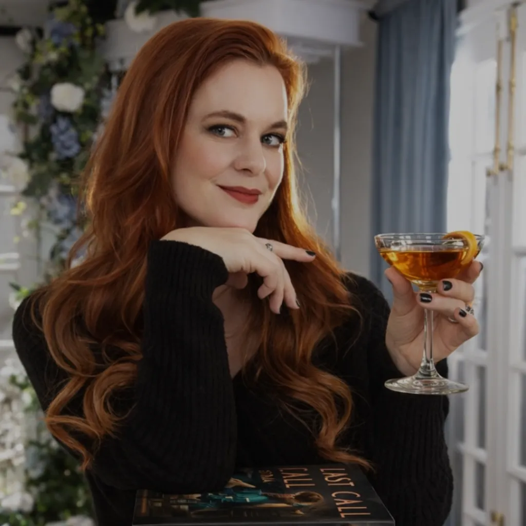 Writers In Residence: An Opening Toast With Brisa Carleton