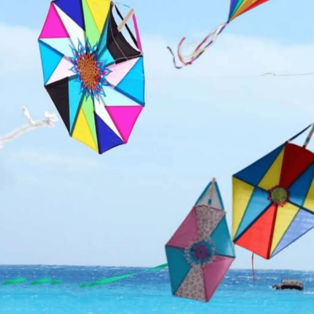 Bermuda Kite Workshop