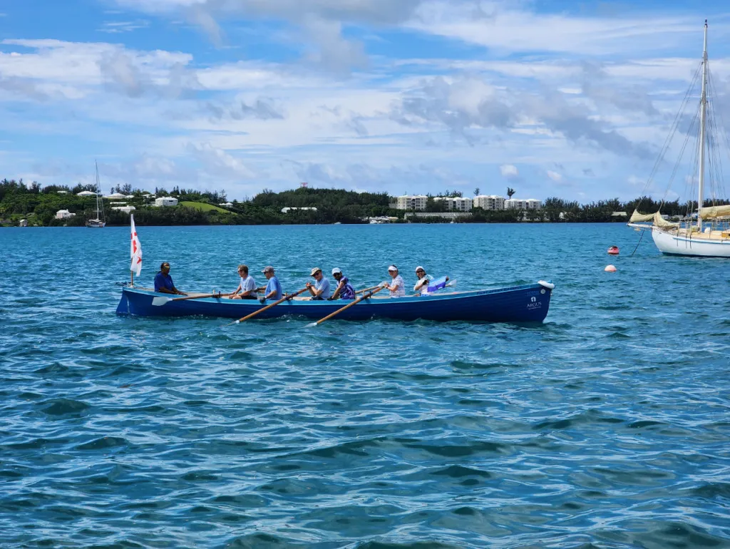 BIG Regatta 2026 - The Maurice Johnson Memorial Sprint