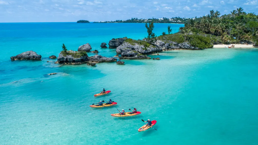 Kayak Eco Adventure Tour