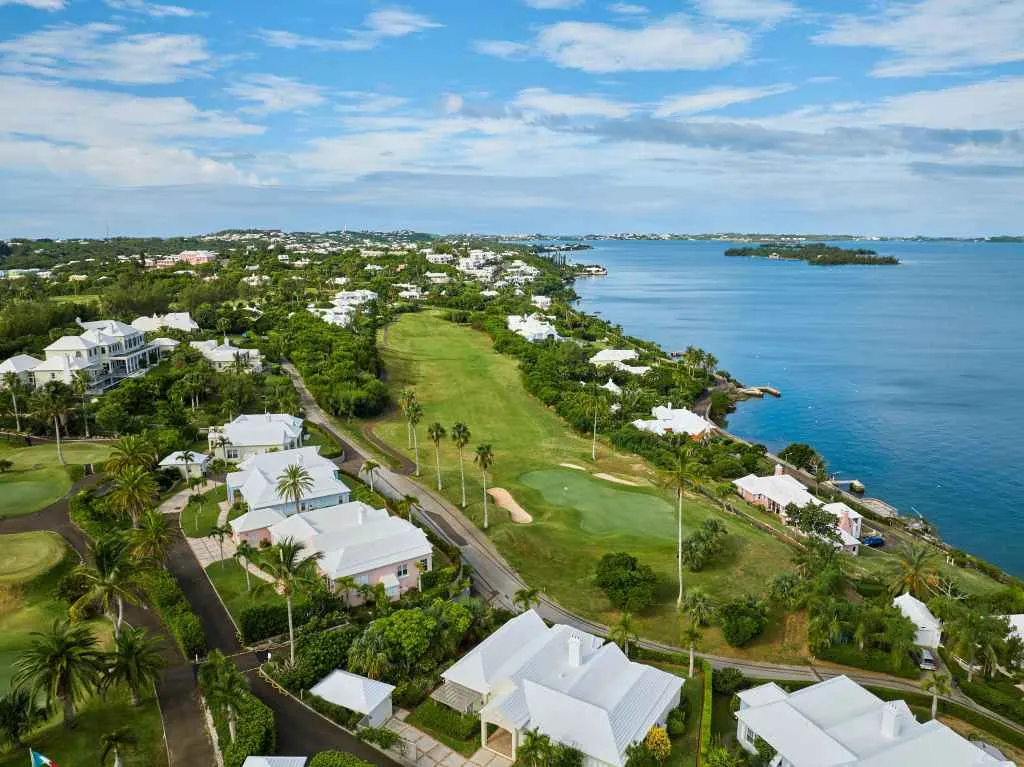 Intuitive Golf Retreat Bermuda
