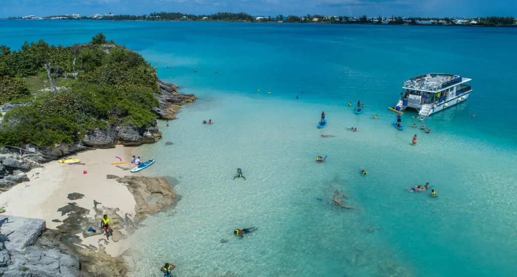 Sightseeing, Beach & Snorkel Tour