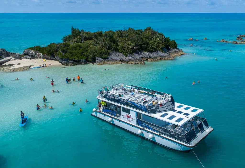 Sightseeing, Beach & Snorkel Tour